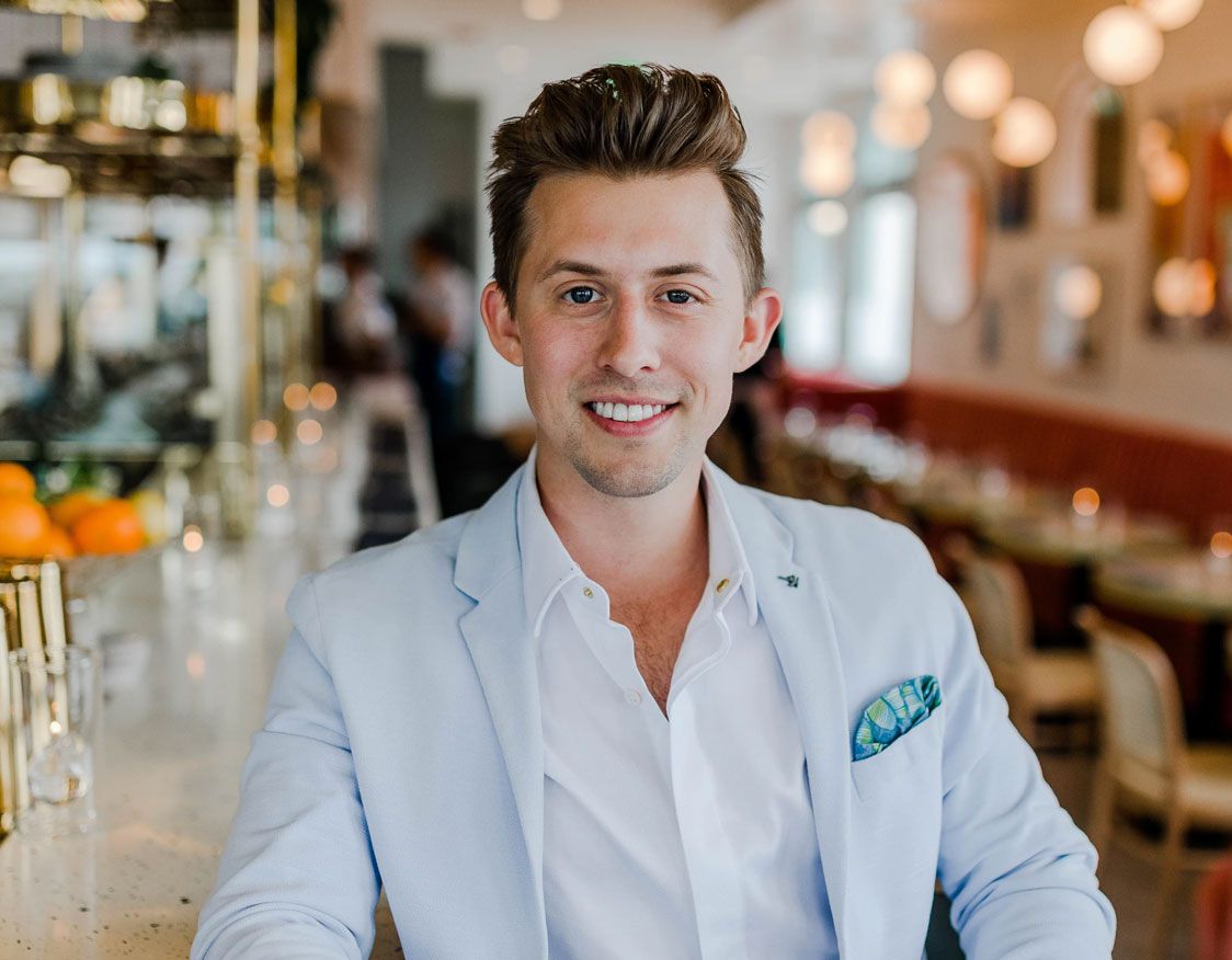 Man Smiling Man Smiling